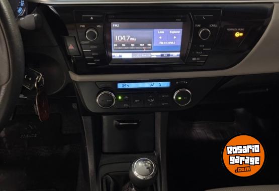 Autos - Toyota Corolla 2016 Nafta 120000Km - En Venta