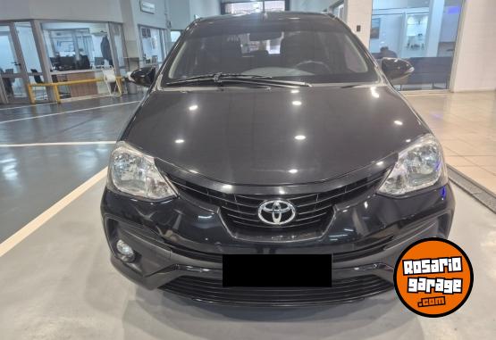 Autos - Toyota ETIOS XLS 1.5 5P 2018 Nafta 102000Km - En Venta