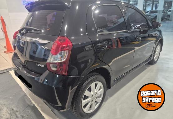 Autos - Toyota ETIOS XLS 1.5 5P 2018 Nafta 102000Km - En Venta