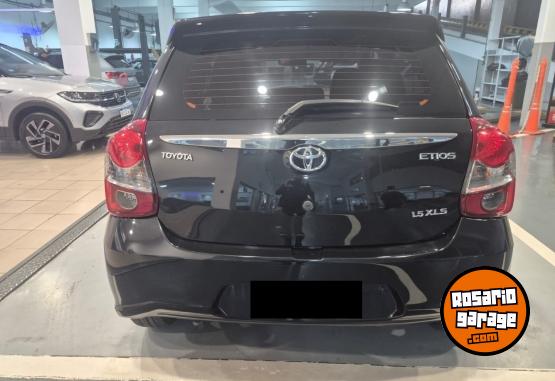Autos - Toyota ETIOS XLS 1.5 5P 2018 Nafta 102000Km - En Venta