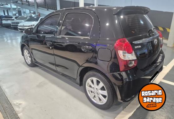 Autos - Toyota ETIOS XLS 1.5 5P 2018 Nafta 102000Km - En Venta