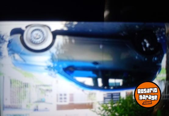 Autos - Chevrolet Agile 2013 GNC 200000Km - En Venta