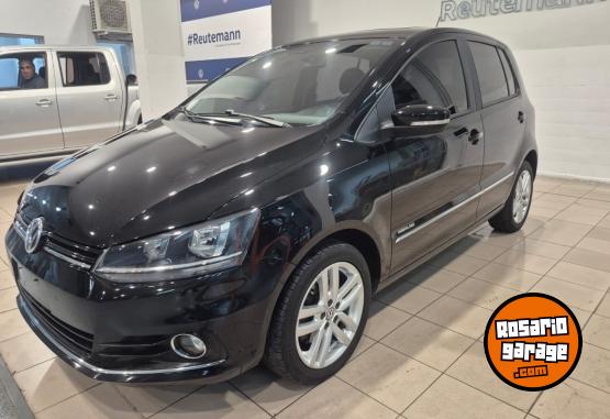 Autos - Volkswagen FOX 1.6 HIGHLINE 2016 Nafta 85000Km - En Venta