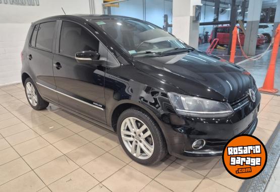 Autos - Volkswagen FOX 1.6 HIGHLINE 2016 Nafta 85000Km - En Venta