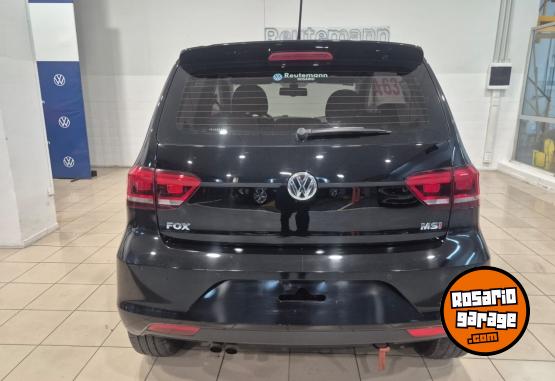 Autos - Volkswagen FOX 1.6 HIGHLINE 2016 Nafta 85000Km - En Venta