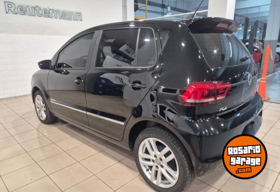 Autos - Volkswagen FOX 1.6 HIGHLINE 2016 Nafta 85000Km - En Venta