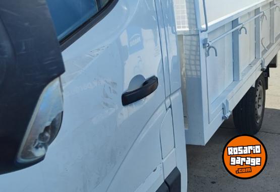 Camiones y Grúas - RENAULT MASTER CHASIS C/CABINA - En Venta