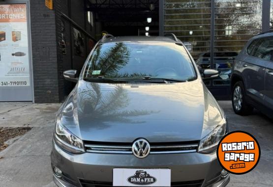 Autos - Volkswagen SURAN 16 HIGHLINE 2017 Nafta 170000Km - En Venta