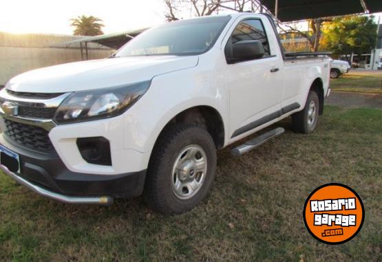Camionetas - Chevrolet S10 2.8TDI LS 4x4 CABINA 2022 Diesel 85000Km - En Venta