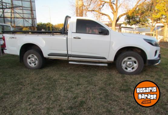 Camionetas - Chevrolet S10 2.8TDI LS 4x4 CABINA 2022 Diesel 85000Km - En Venta