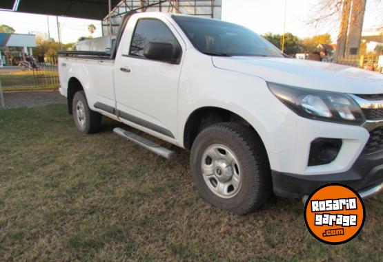 Camionetas - Chevrolet S10 2.8TDI LS 4x4 CABINA 2022 Diesel 85000Km - En Venta
