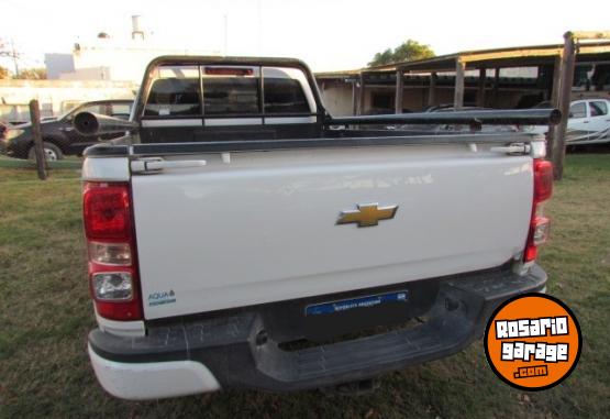 Camionetas - Chevrolet S10 2.8TDI LS 4x4 CABINA 2022 Diesel 85000Km - En Venta