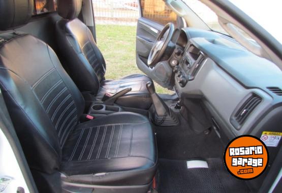 Camionetas - Chevrolet S10 2.8TDI LS 4x4 CABINA 2022 Diesel 85000Km - En Venta