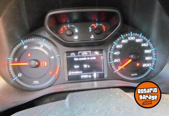 Camionetas - Chevrolet S10 2.8TDI LS 4x4 CABINA 2022 Diesel 85000Km - En Venta