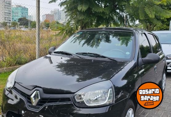 Autos - Renault Clio Mio 1.2 2013 Nafta 80000Km - En Venta