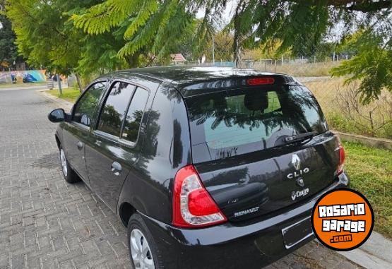 Autos - Renault Clio Mio 1.2 2013 Nafta 80000Km - En Venta