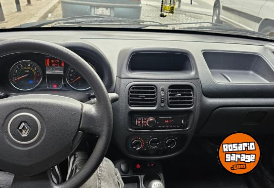 Autos - Renault Clio Mio 1.2 2013 Nafta 80000Km - En Venta
