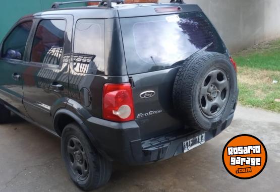 Autos - Ford Ecosport 1.6 2009 Nafta 187000Km - En Venta