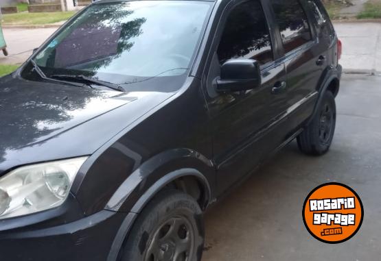 Autos - Ford Ecosport 1.6 2009 Nafta 187000Km - En Venta