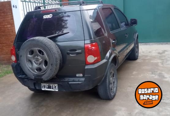 Autos - Ford Ecosport 1.6 2009 Nafta 187000Km - En Venta
