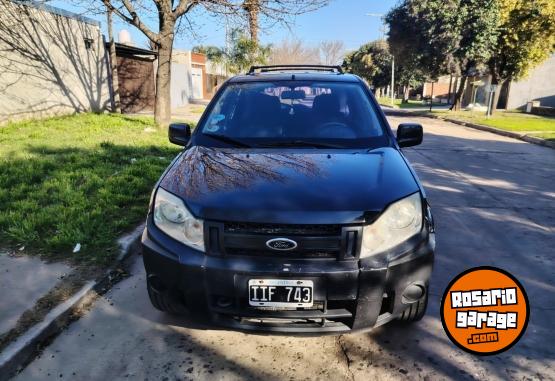 Autos - Ford Ecosport 1.6 2009 Nafta 185000Km - En Venta