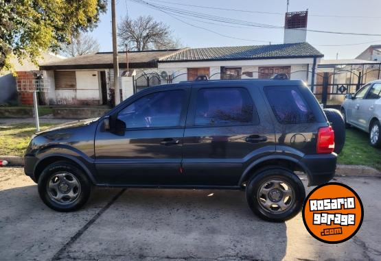 Autos - Ford Ecosport 1.6 2009 Nafta 185000Km - En Venta