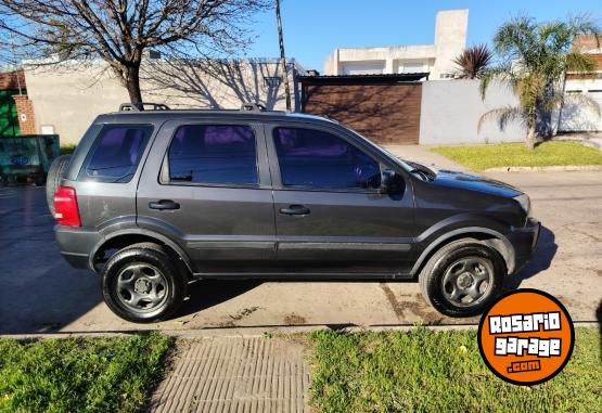 Autos - Ford Ecosport 1.6 2009 Nafta 185000Km - En Venta