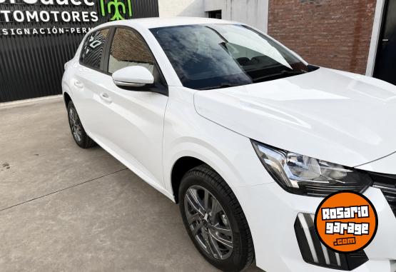 Autos - Peugeot 208 ALLURE 2026 Nafta 0Km - En Venta