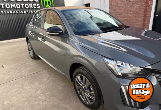 Autos - Peugeot 208 ALLURE 2026 Nafta 0Km - En Venta