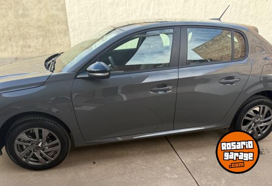Autos - Peugeot 208 ALLURE 2026 Nafta 0Km - En Venta