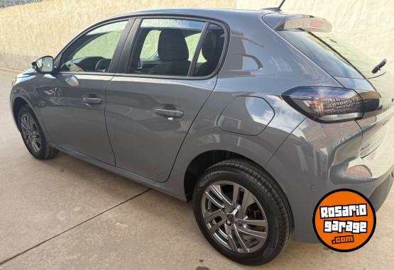 Autos - Peugeot 208 ALLURE 2026 Nafta 0Km - En Venta