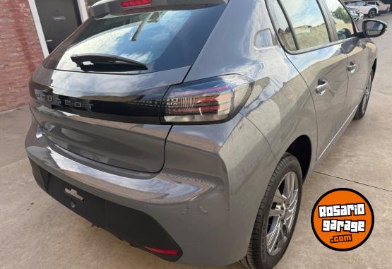 Autos - Peugeot 208 ALLURE 2026 Nafta 0Km - En Venta