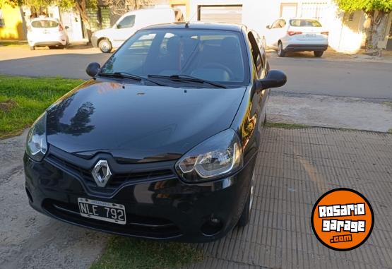 Autos - Renault Clio mío pack 2013 Nafta 97179Km - En Venta