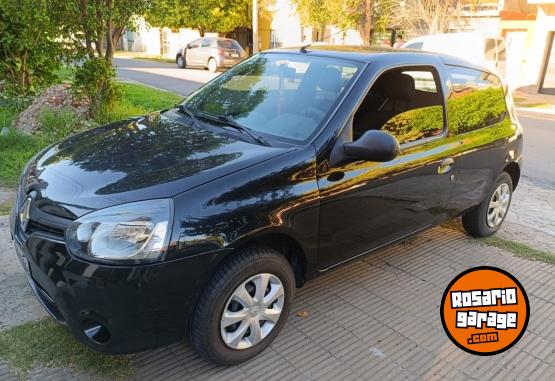 Autos - Renault Clio mío pack 2013 Nafta 97179Km - En Venta