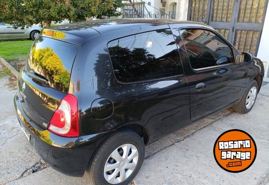 Autos - Renault Clio mío pack 2013 Nafta 97179Km - En Venta