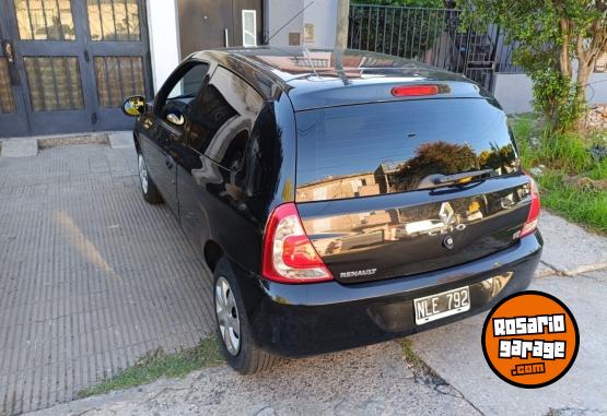 Autos - Renault Clio mío pack 2013 Nafta 97179Km - En Venta
