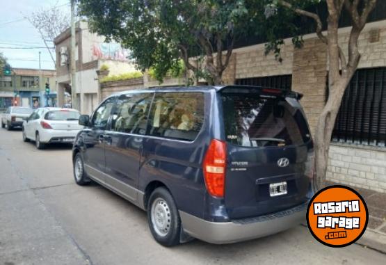 Utilitarios - Hyundai H1 2009 Diesel 250000Km - En Venta