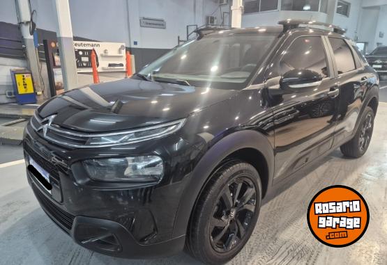 Autos - Citroen C4 CACTUS VTI 115 FEEL 2023 Nafta 42000Km - En Venta