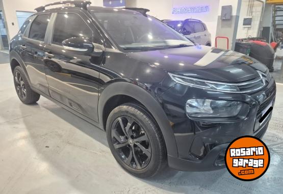 Autos - Citroen C4 CACTUS VTI 115 FEEL 2023 Nafta 42000Km - En Venta