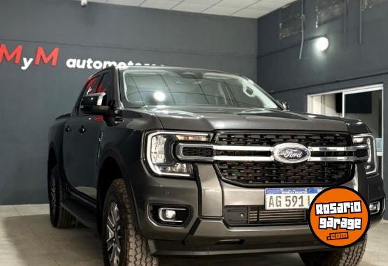 Camionetas - Ford Ranger 2024 Diesel 18000Km - En Venta