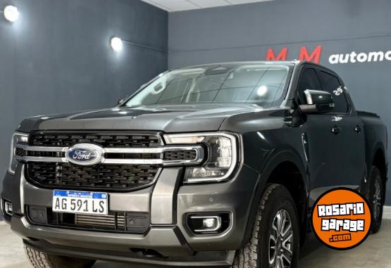 Camionetas - Ford Ranger 2024 Diesel 18000Km - En Venta