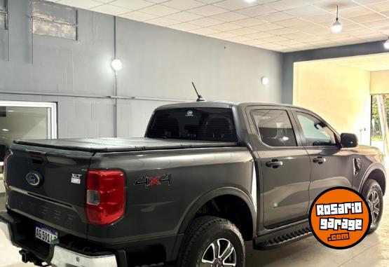 Camionetas - Ford Ranger 2024 Diesel 18000Km - En Venta