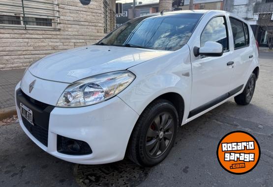 Autos - Renault Sandero 2011 Nafta 150000Km - En Venta