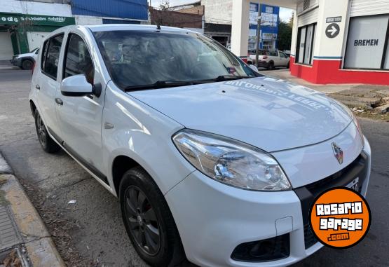 Autos - Renault Sandero 2011 Nafta 150000Km - En Venta