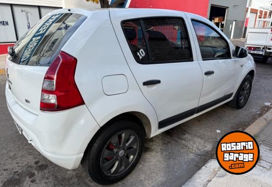 Autos - Renault Sandero 2011 Nafta 150000Km - En Venta
