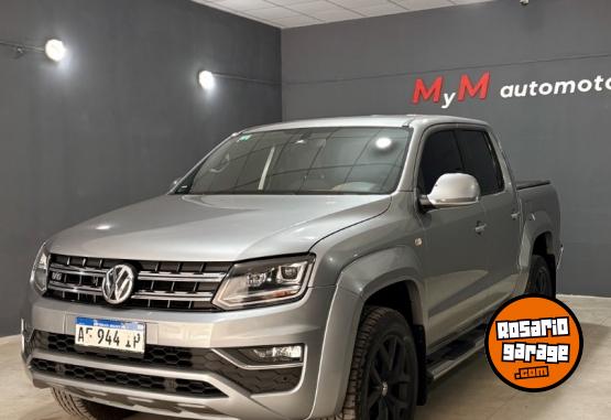 Camionetas - Volkswagen Amarok 2023 Diesel 125000Km - En Venta