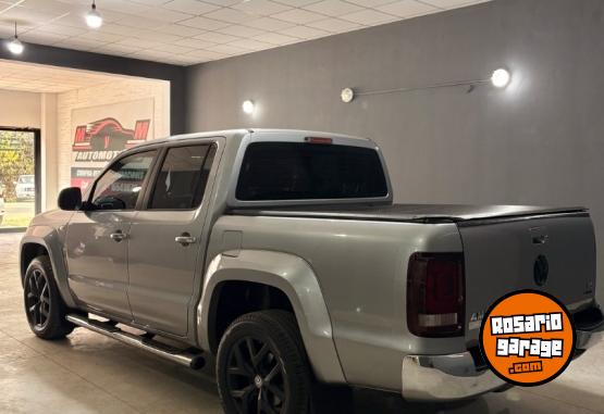 Camionetas - Volkswagen Amarok 2023 Diesel 125000Km - En Venta