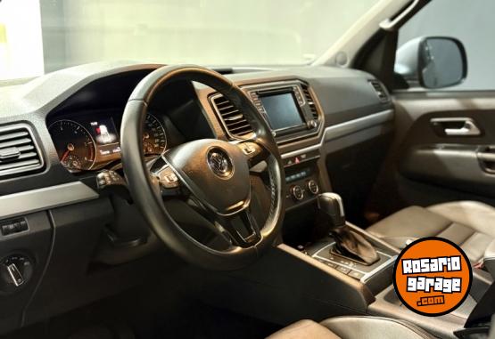 Camionetas - Volkswagen Amarok 2023 Diesel 125000Km - En Venta
