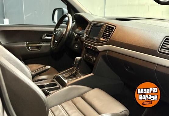 Camionetas - Volkswagen Amarok 2023 Diesel 125000Km - En Venta