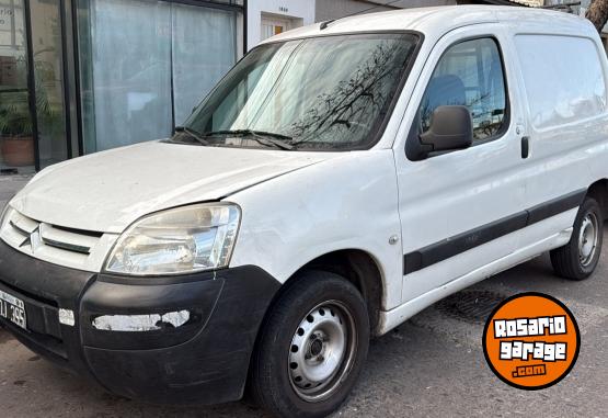 Utilitarios - Citroen Berlingo 2015 Diesel 200000Km - En Venta